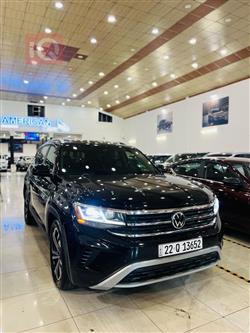 Volkswagen Atlas
